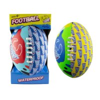 Cooee Beach Footy Ball 11 Zoll am Strand,im Park, Garten