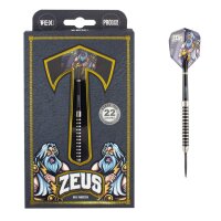 TEX Zeus 90% Tungsten Darts 22g