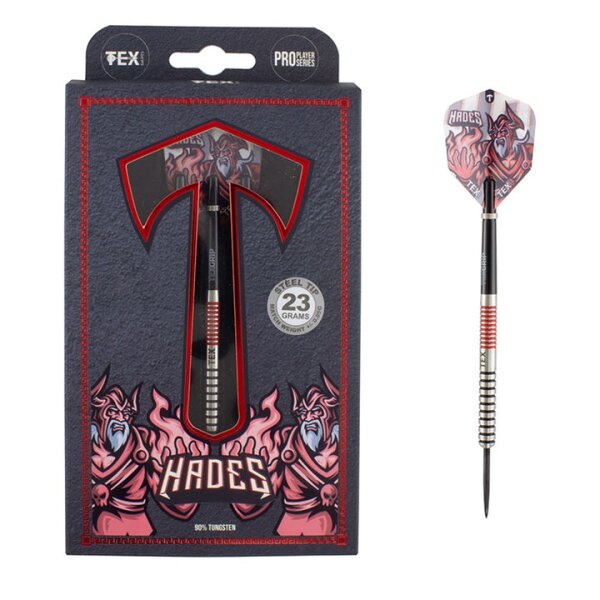 TEX Hades 90% Tungsten Darts 21g