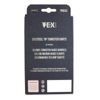 TEX Hades 90% Tungsten Darts 21g