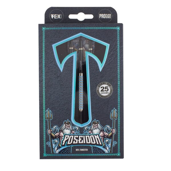 TEX Poseidon 90% Tungsten Darts 23g