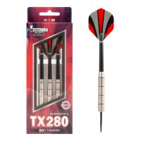 TX280 Gen II 80% Tungsten Darts 20g