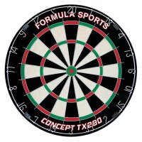 Concept TX290 Round Wire Dartboard