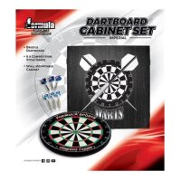 Imperial Dartboard Cabinet Set