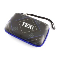 TEX Pro Dart Case Blau