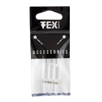 TEX Grip Clear Nylon Shafts Short