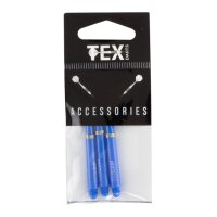 TEX Grip Blue Nylon Shafts Short