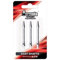 Alloy Shafts Silber X/Short