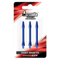 Alloy Coloured Shafts Blau X/Short