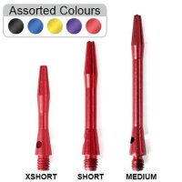 Alloy Coloured Shafts Blau X/Short