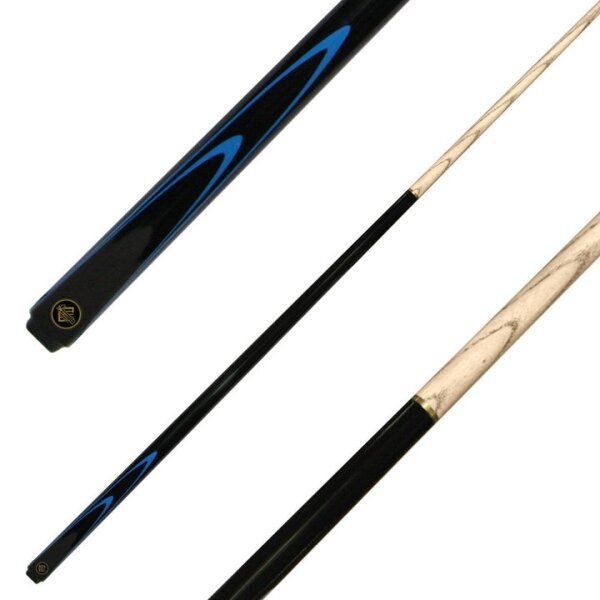 Deluxe Ash 2pce 57" Cue