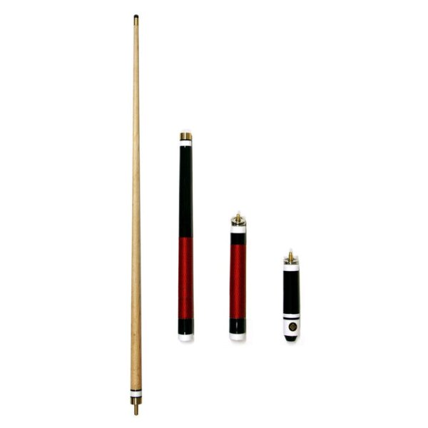 Timber 4pce Adjustable Length Cue