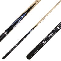 WAC Soft Grip Ash 2pce Cue