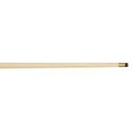 Deluxe Maple Club 1pce 57" Cue