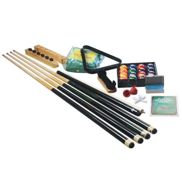 Pool Table Accessory Kit