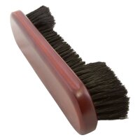 9" Standard Table Brush Mahogany