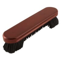 9" Standard Table Brush Mahogany