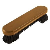 9" Standard Table Brush Mahogany