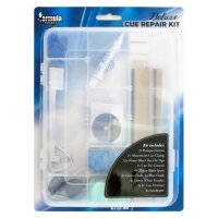 Deluxe Cue Repair Kit Boxed