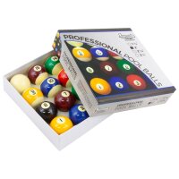 Professionelle Pool Snooker Billard B?lle 2,1/16 Zoll...