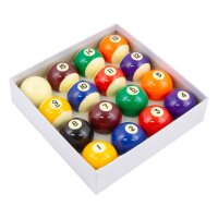 Professionelle Pool Snooker Billard B?lle 2,1/16 Zoll...