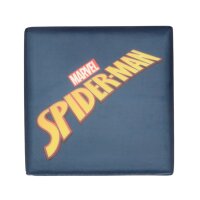 Spiderman Aufbewahrungsbox zusammenklappbar Stuhl – 2 in 1 Sitz und Stauraum 30x30x30 cm