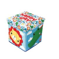 Fisher-Price Aufbewahrungsbox zusammenklappbar Ideal...