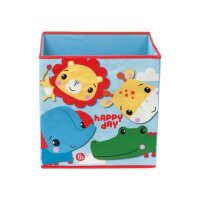 Fisher-Price Stauraum 31x31x31 cm Aufbewahrungsbox...