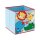 Fisher-Price Stauraum 31x31x31 cm Aufbewahrungsbox zusammenklappbar