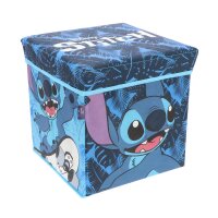 Lilo & Stitch Aufbewahrungsbox Stuhl 30x30 cm...