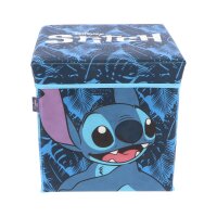 Lilo & Stitch Aufbewahrungsbox Stuhl 30x30 cm zusammenklappbar