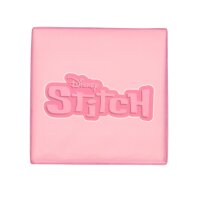 Lilo & Stitch Pinke zusammenklappbarer Aufbewahrungsbox Stuhl 30x30 cm für Zimmer Spielzeugbox