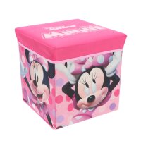 Mickey Maus Sitzbox Praktische Box...