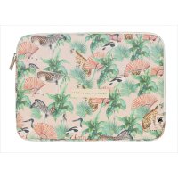 Creative Lab Laptop-Hülle Sweet Jungle Muster 13...