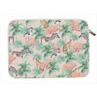 Creative Lab Laptop-Hülle Sweet Jungle Muster 13...