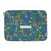 Creative Lab Amsterdam Laptop Tasche – Passion Peacock Design für 15 & 16 Zoll