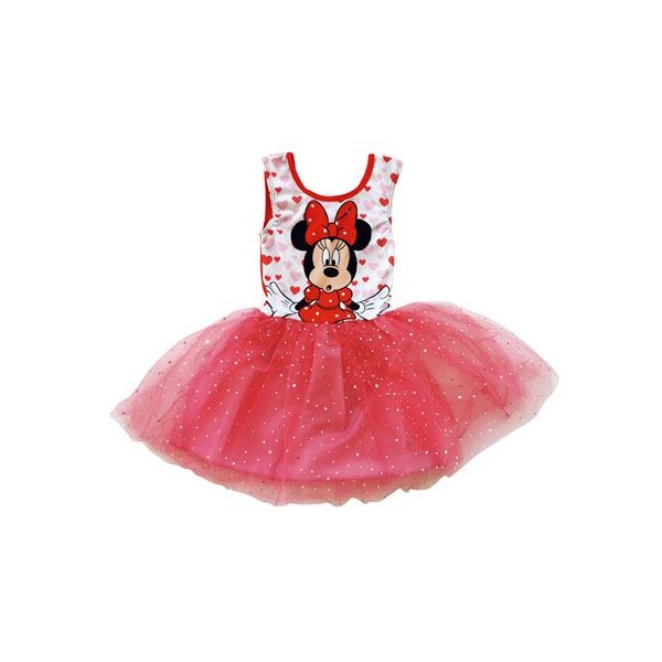 Minnie Maus Kinderkleid Der Traum jeder kleinen Prinzessin für Spiel und Spaß