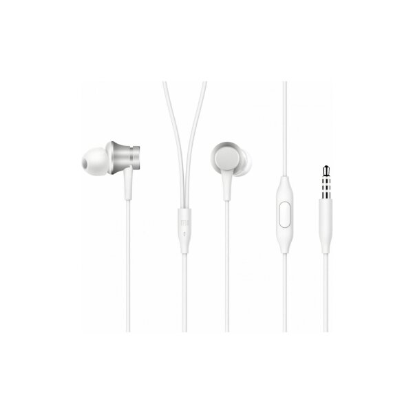 Xiaomi Mi In-Ear Kopfhörer Basic Mattsilber