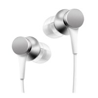 Xiaomi Mi In-Ear Kopfhörer Basic Mattsilber