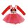 Minnie Maus Kinderkleid Lustig und stylish für Mädchen - Langarm Kleid