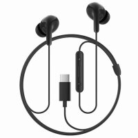 Xiaomi | Typ-C-Ohrhörer | Eingebautes Mikrofon | USB Typ-C | Schwarz