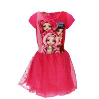 Rainbow High Kinderkleid Aus 100% Polyester für...