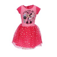 Minnie Maus Kleid für Mädchen –...