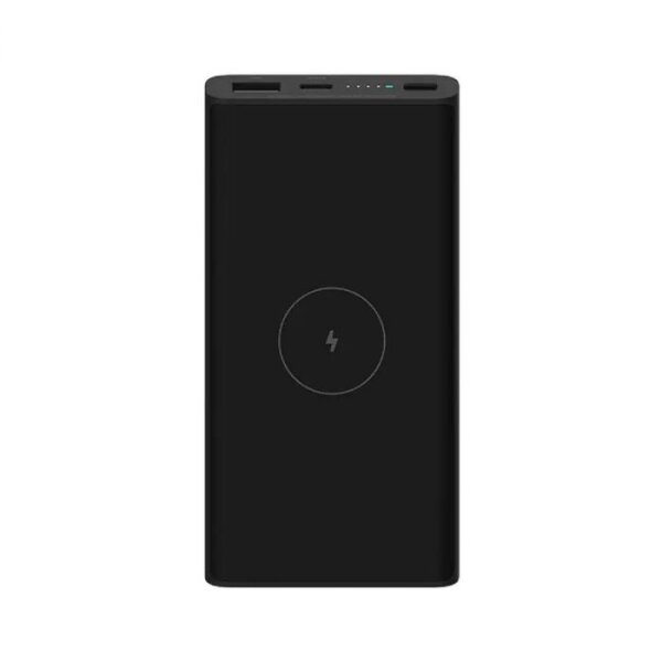 Xiaomi Power Bank Kabellos 10.000 mAh Schwarz