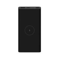 Xiaomi Power Bank Kabellos 10.000 mAh Schwarz