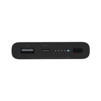 Xiaomi Power Bank Kabellos 10.000 mAh Schwarz