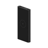 Xiaomi Power Bank Kabellos 10.000 mAh Schwarz