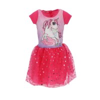 Unicorn Kinderkleid – Ideal für Kinder...