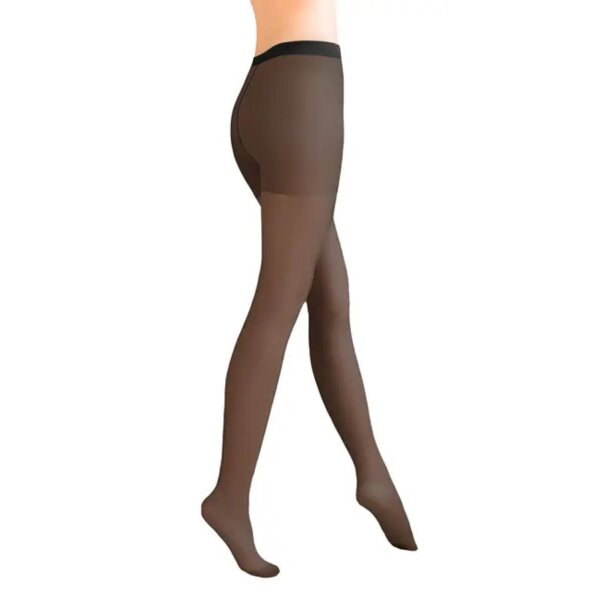 Klassische Tights 40 DEN - Elegante Strumpfhosen mit Elastizität für Damen