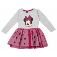 Minnie Maus Kleid für Mädchen – Mit...